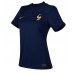 Billiga Frankrike Raphael Varane #4 Hemma fotbollskläder Dam VM 2022 Kortärmad